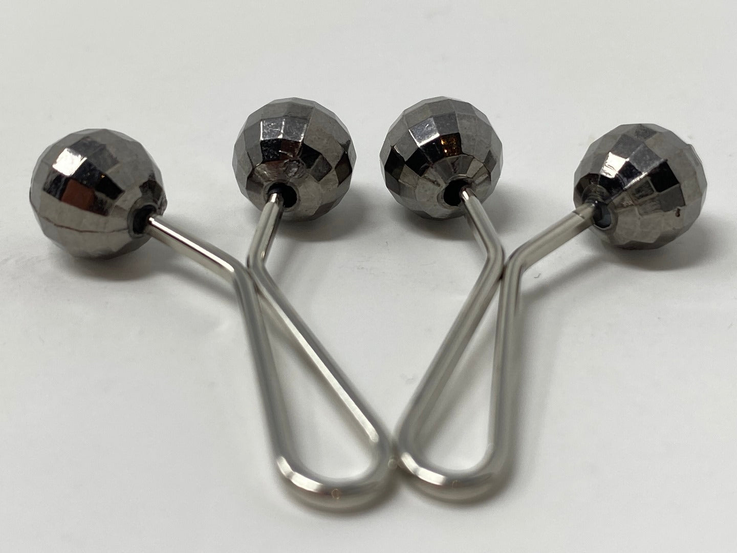 2x Edel Kopftuch Schal Hijab Klip Clip Kopftuchhalter Brosche Schalhalter Tuchhalter 0003