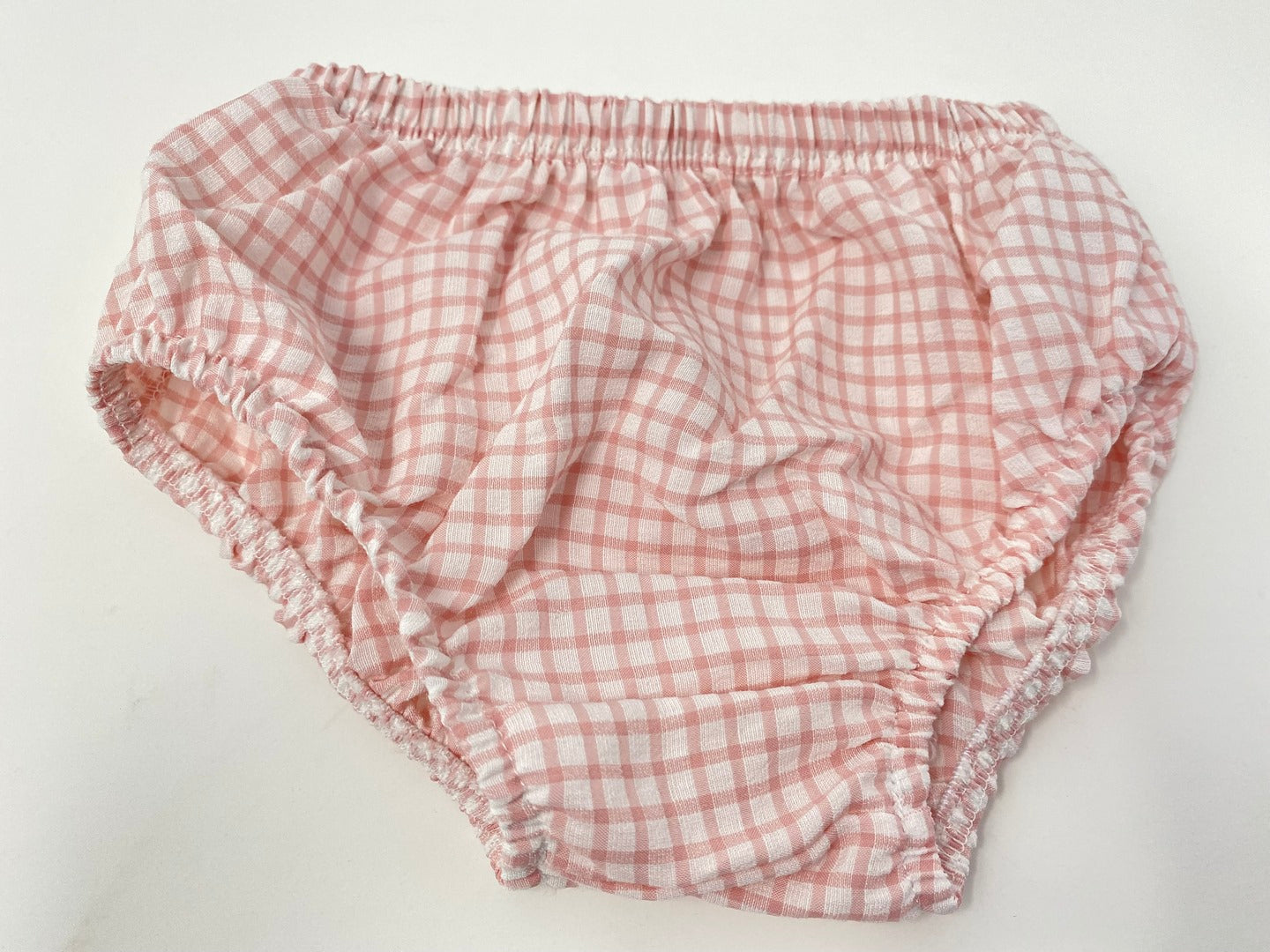 Baby Sommer Set Zweiteiler Kleidchen mit Bloomer Kätzchen Applikation