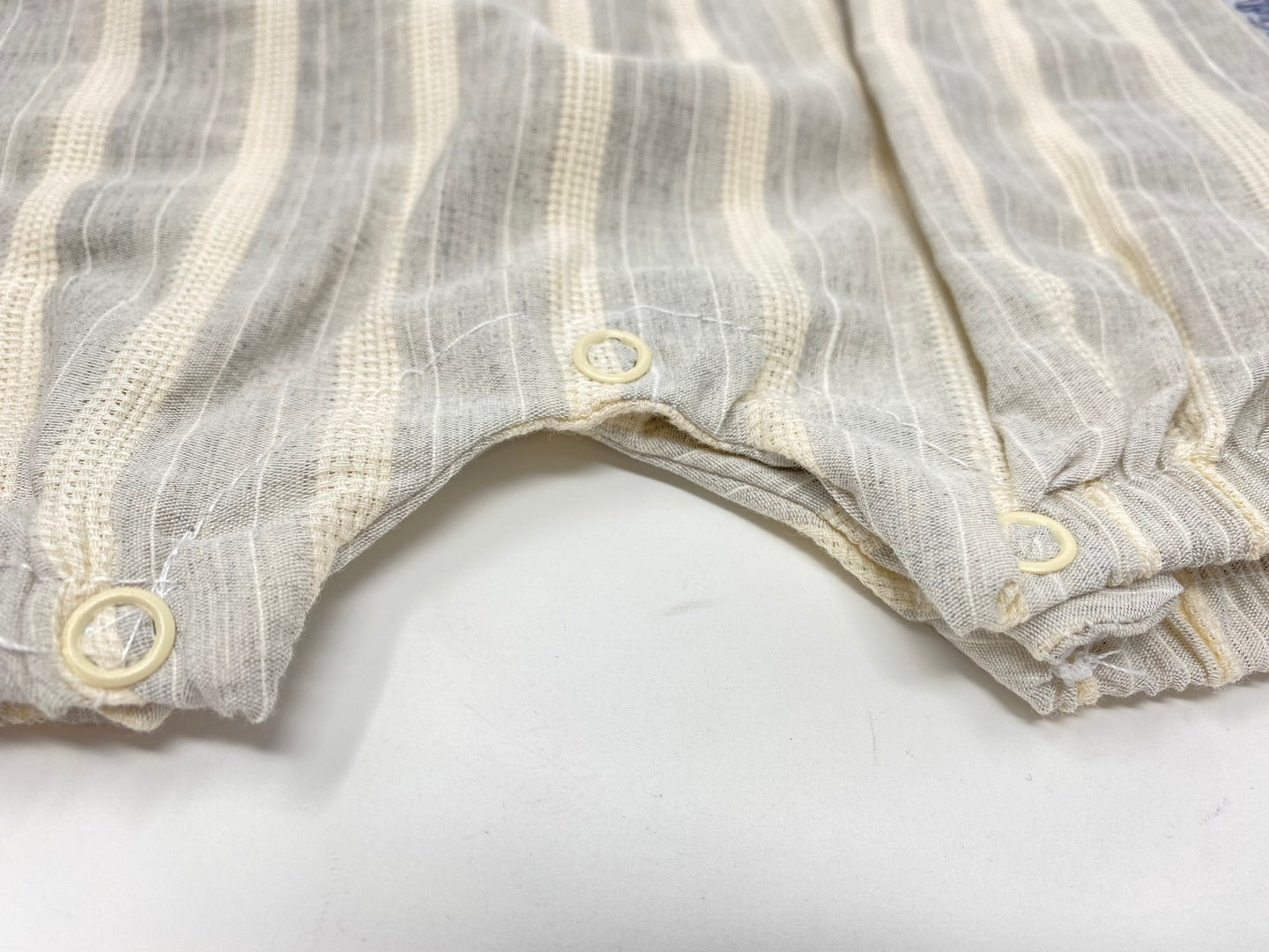 Baby Set Jumpsuit & Haarband Khaki/Beige