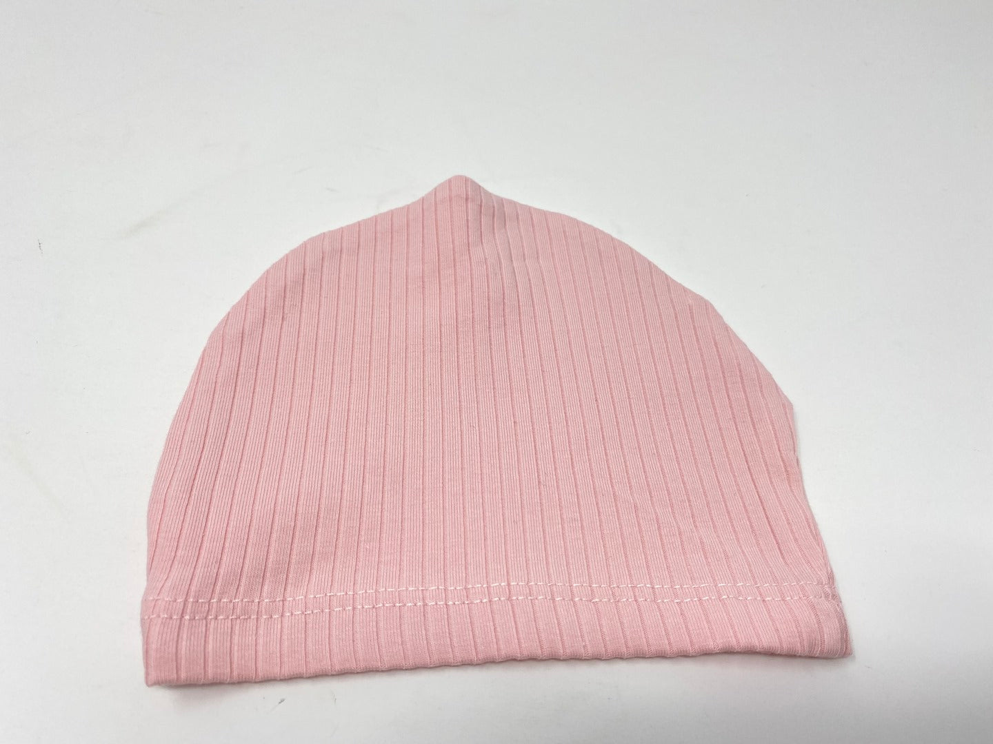 Baby Set 3 Teilig für Neugeborene Strampel Hose Oberteil Mütze Mützchen gerippt Mädchen rosa Teddy Bär