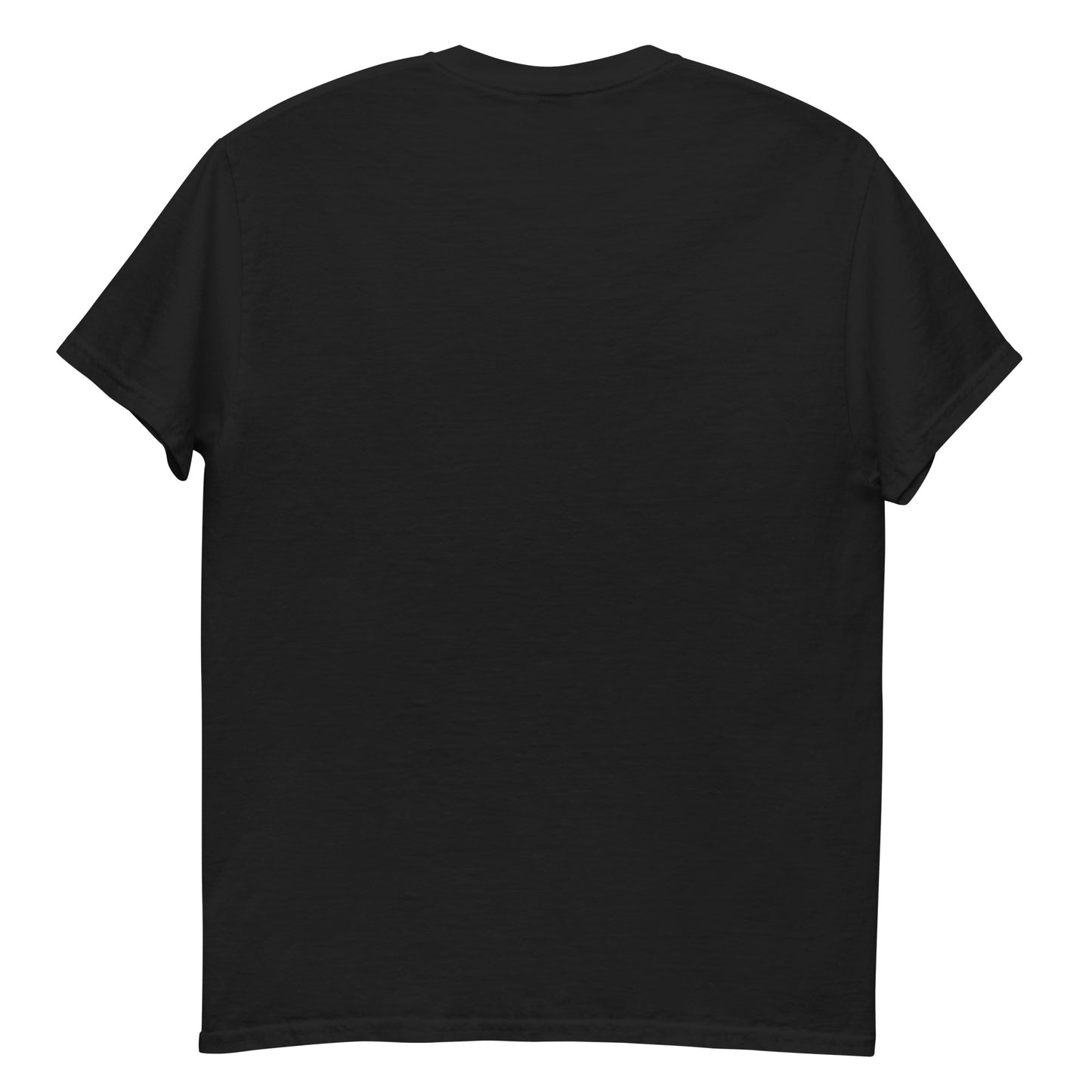 Klassisches Herren-T-Shirt - Golfer Esel