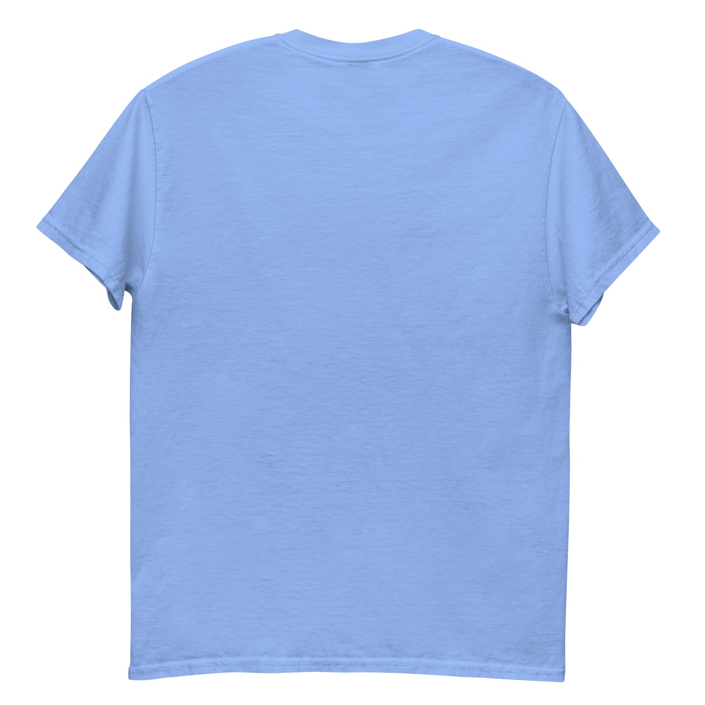 Klassisches Herren-T-Shirt - Golfer Esel