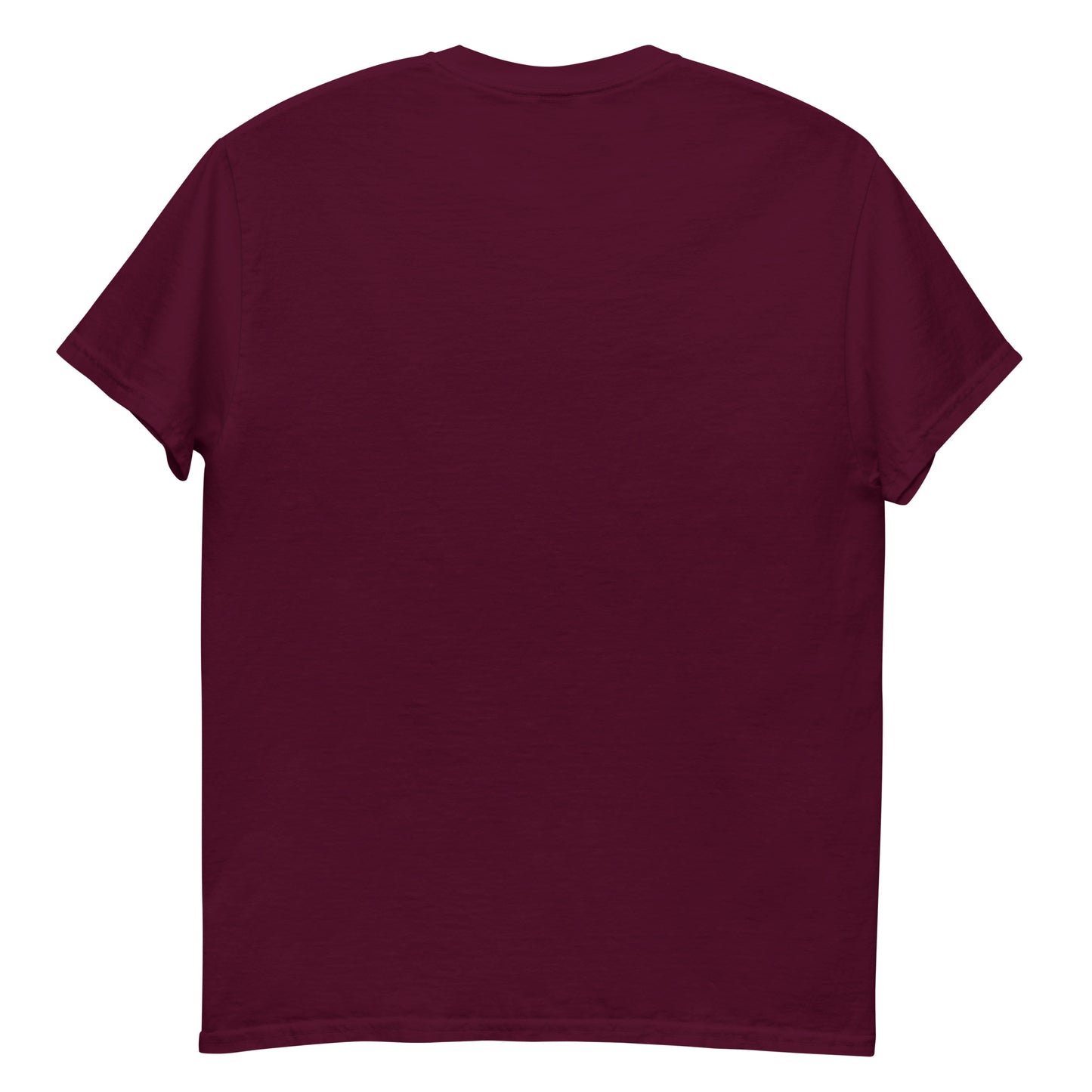 Klassisches Herren-T-Shirt - Golfer Esel