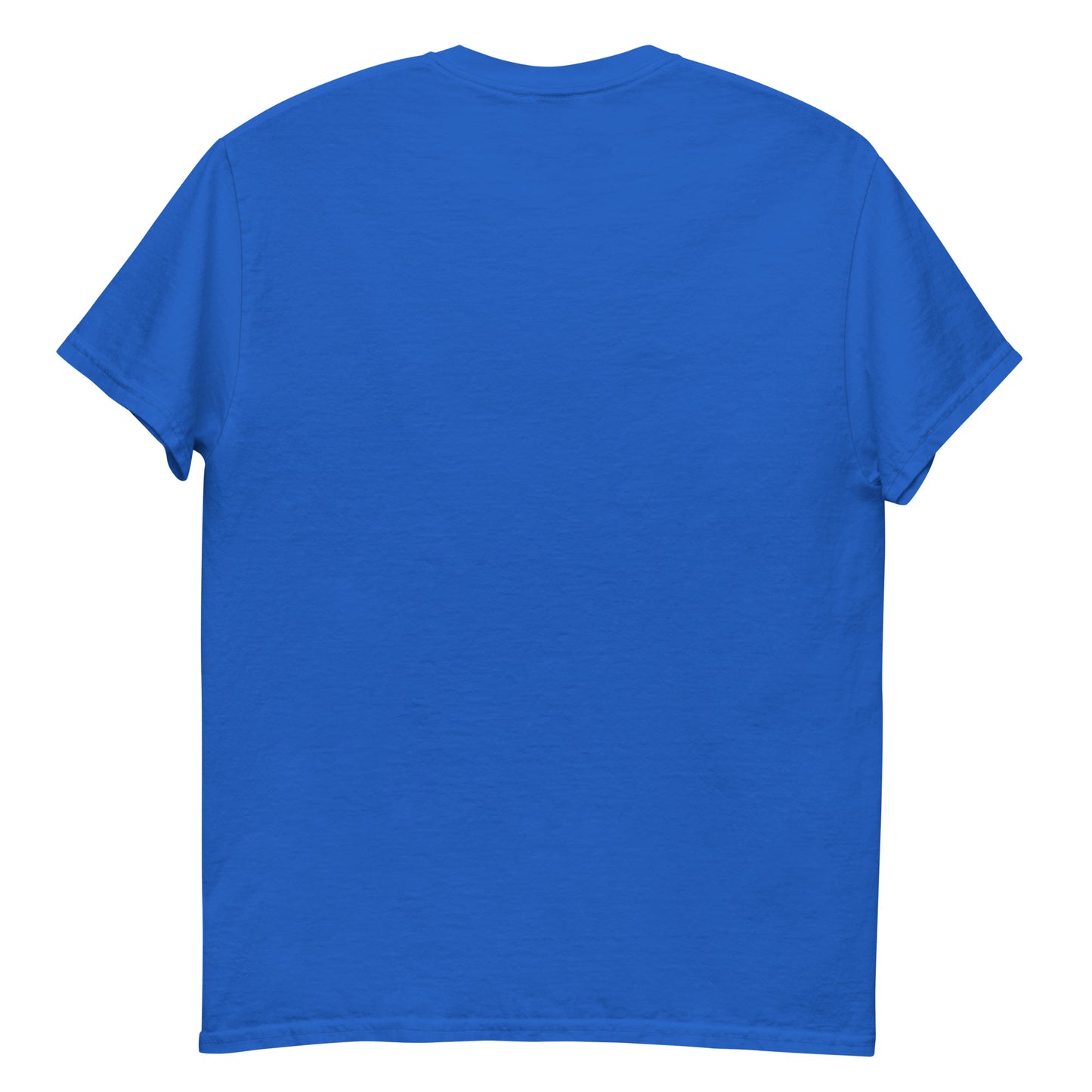 Klassisches Herren-T-Shirt - Golfer Esel