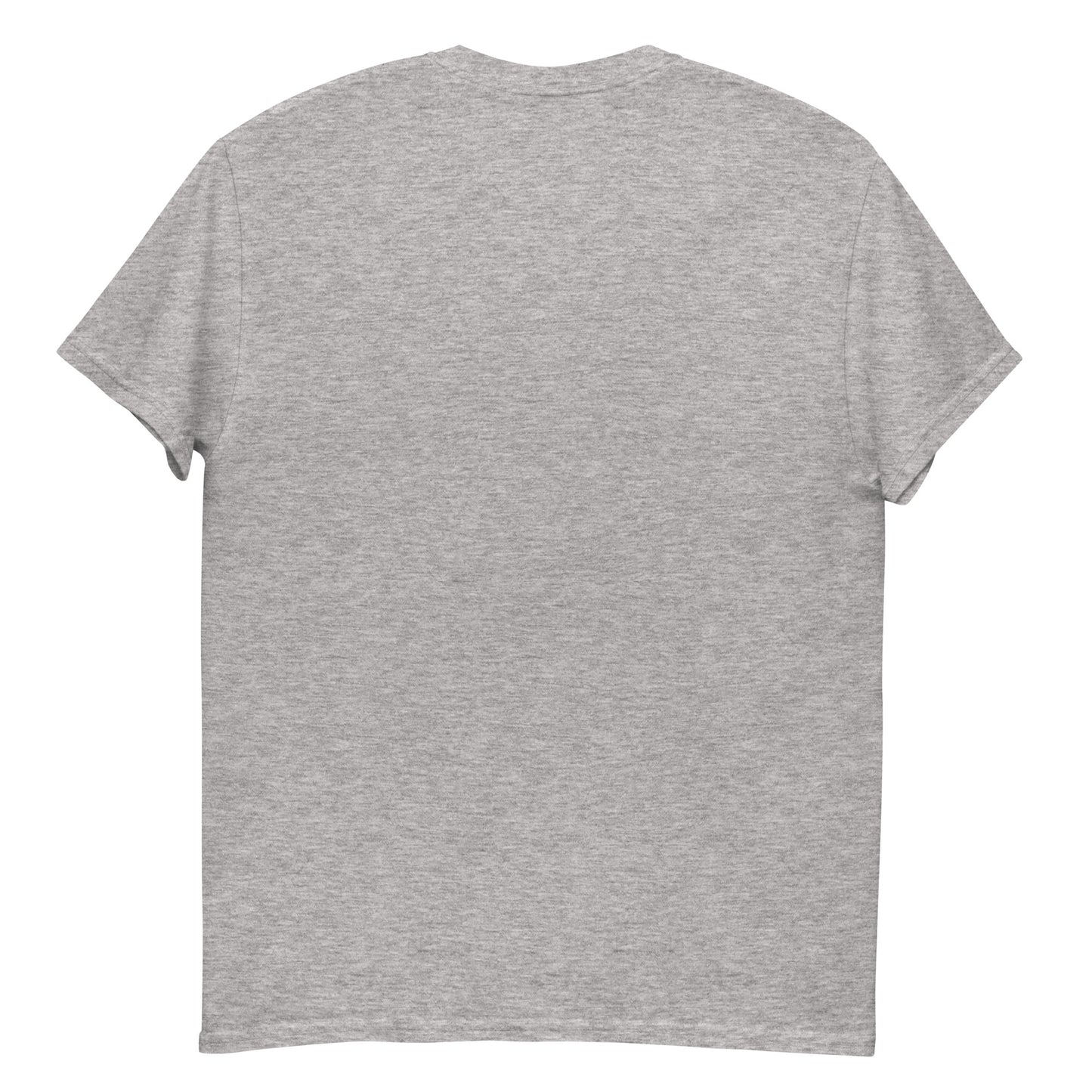 Klassisches Herren-T-Shirt - Golfer Esel