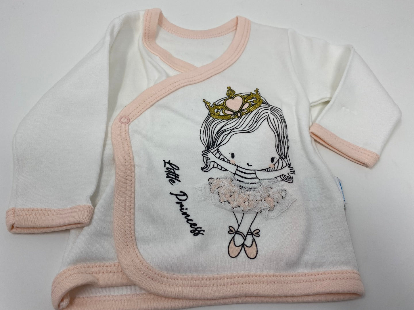 Baby Set 5 Teilig für Neugeborene Prinzessin